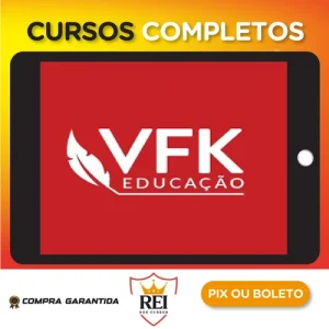 1° Fase Minas Gerais Cartório - VFK Educação